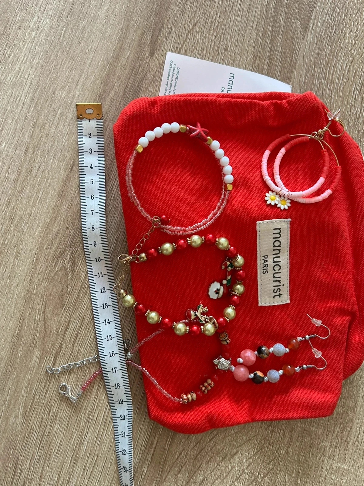 Conjunto de estuche y joyas – photo 2